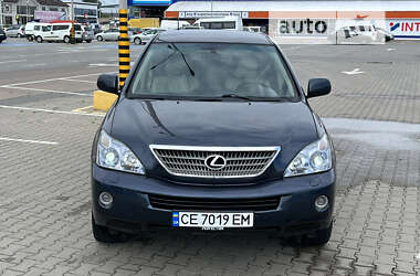 Внедорожник / Кроссовер Lexus RX 2008 в Черновцах