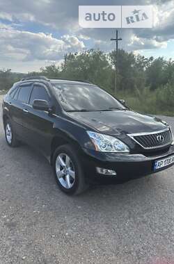 Внедорожник / Кроссовер Lexus RX 2008 в Запорожье