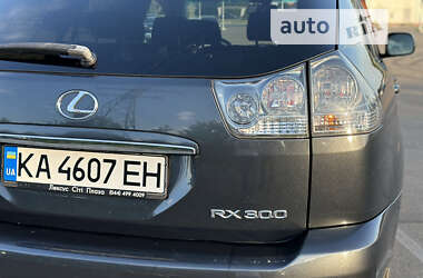 Внедорожник / Кроссовер Lexus RX 2004 в Киеве