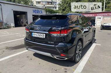 Внедорожник / Кроссовер Lexus RX 2019 в Киеве