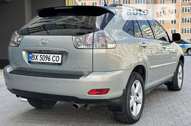 Внедорожник / Кроссовер Lexus RX 2004 в Хмельницком