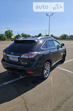 Внедорожник / Кроссовер Lexus RX 2014 в Одессе