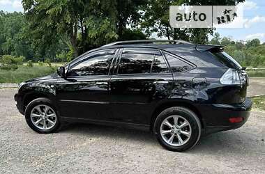 Позашляховик / Кросовер Lexus RX 2007 в Івано-Франківську