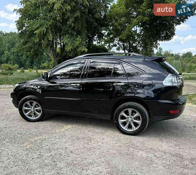 Lexus RX 2007