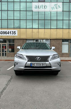 Внедорожник / Кроссовер Lexus RX 2013 в Николаеве