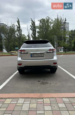 Внедорожник / Кроссовер Lexus RX 2013 в Житомире