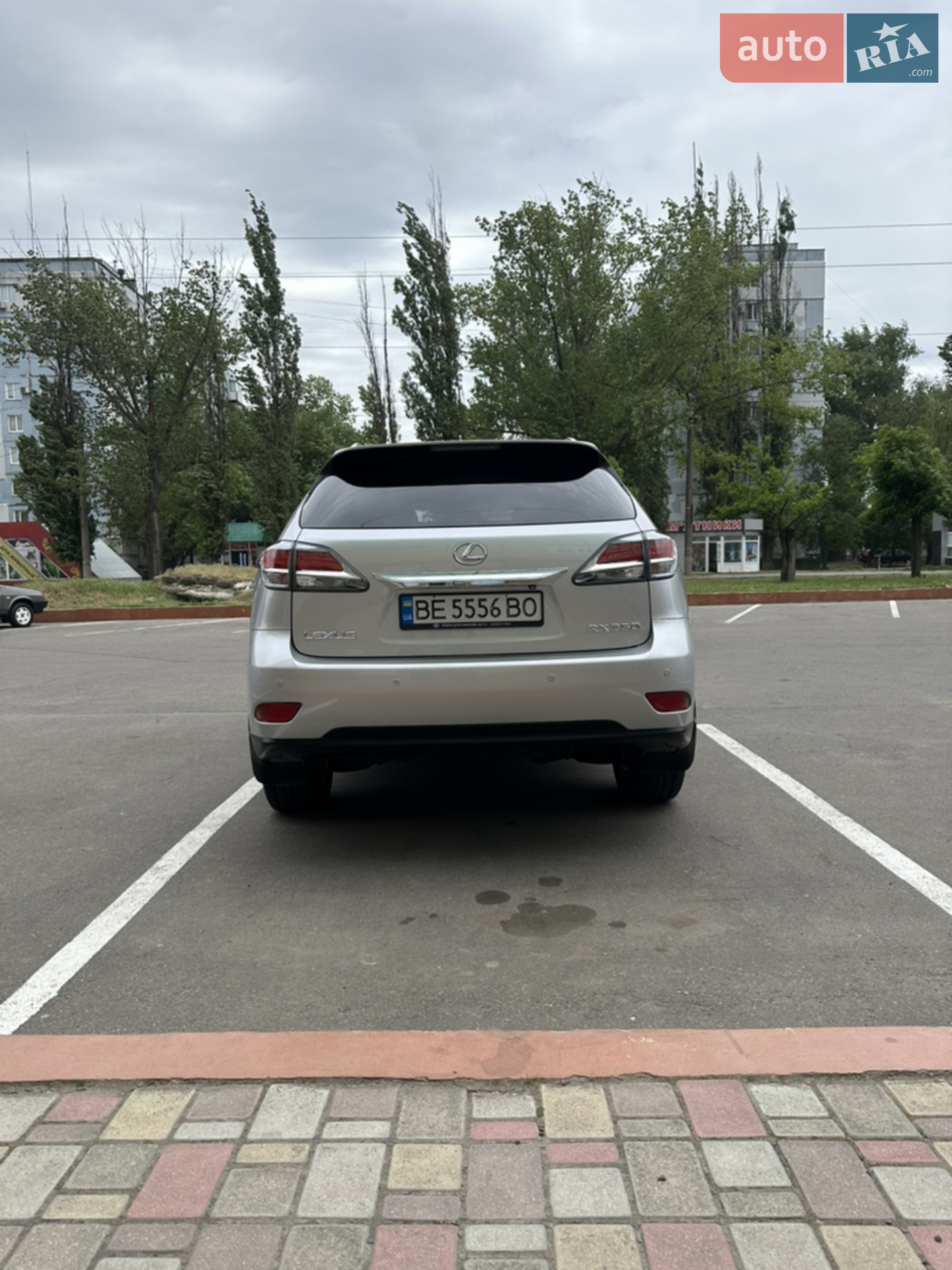 2013 Lexus RX - мініатюра 5