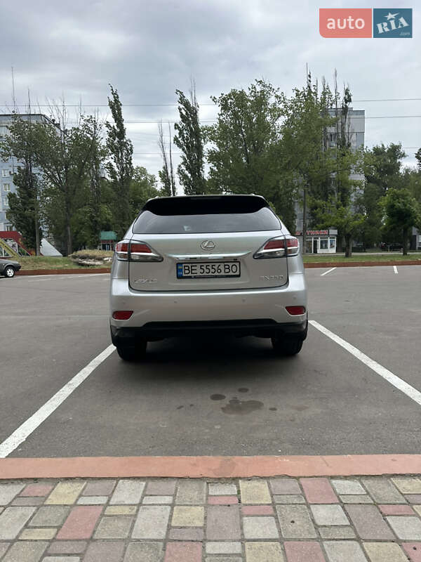 Внедорожник / Кроссовер Lexus RX 2013 в Житомире