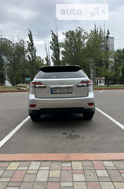 Внедорожник / Кроссовер Lexus RX 2013 в Николаеве