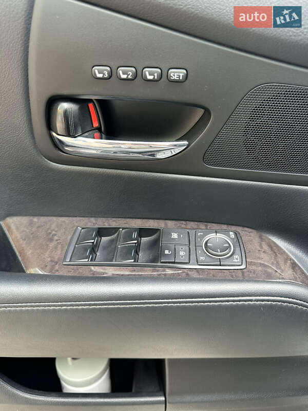 Внедорожник / Кроссовер Lexus RX 2013 в Житомире