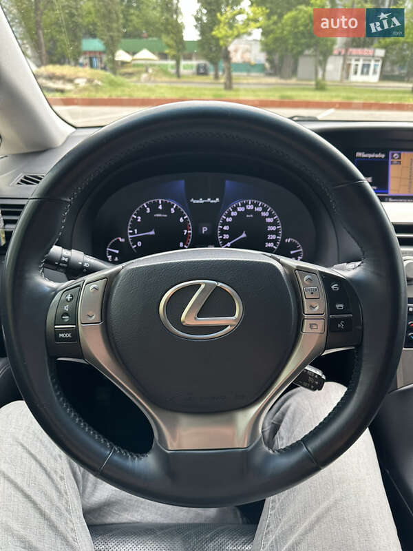 Внедорожник / Кроссовер Lexus RX 2013 в Житомире