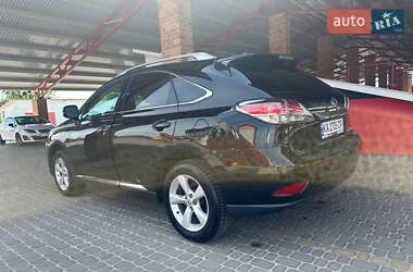 Внедорожник / Кроссовер Lexus RX 2014 в Киеве