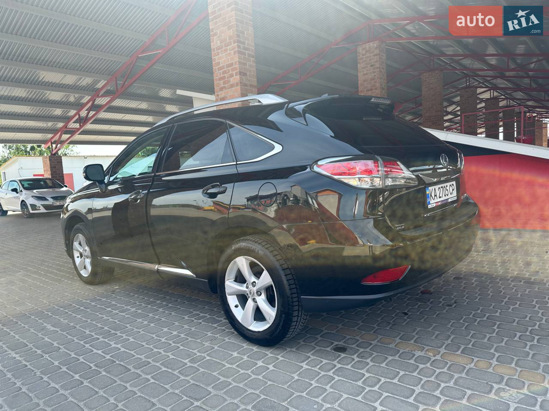 2014 Lexus RX - мініатюра 2
