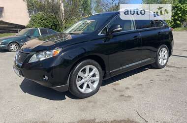 Позашляховик / Кросовер Lexus RX 2011 в Києві