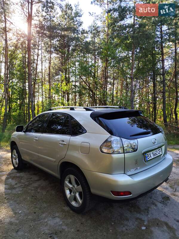 Внедорожник / Кроссовер Lexus RX 2003 в Славуте фото 3 Внедорожник / Кроссовер Lexus RX 2003 в Славуте