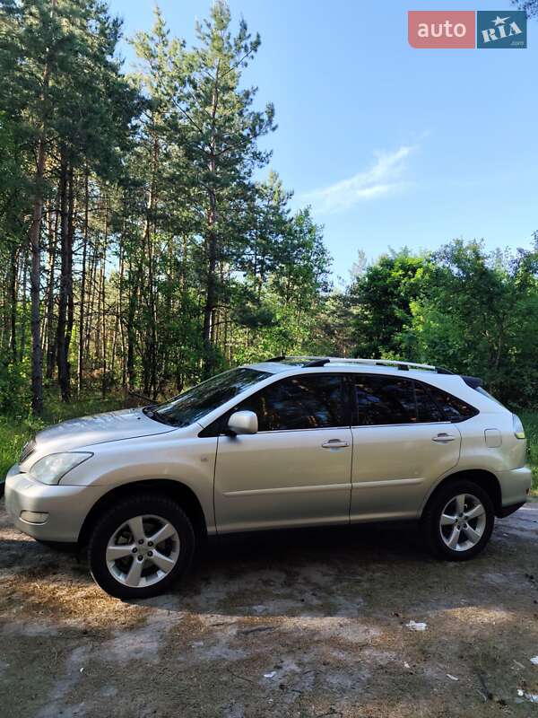 Внедорожник / Кроссовер Lexus RX 2003 в Славуте фото 2 Внедорожник / Кроссовер Lexus RX 2003 в Славуте