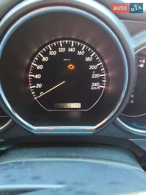 Внедорожник / Кроссовер Lexus RX 2003 в Славуте фото 19 Внедорожник / Кроссовер Lexus RX 2003 в Славуте
