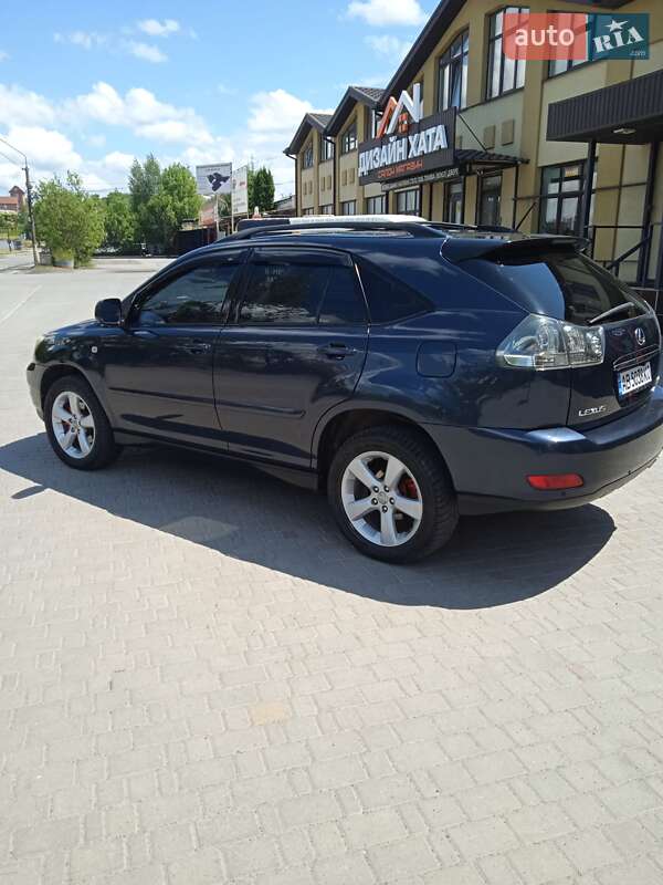 Позашляховик / Кросовер Lexus RX 2004 в Вінниці