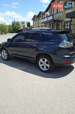 Внедорожник / Кроссовер Lexus RX 2004 в 