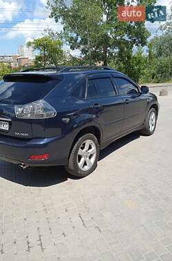 Внедорожник / Кроссовер Lexus RX 2004 в 