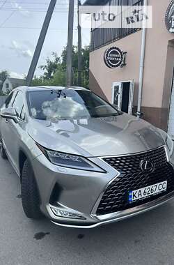 Позашляховик / Кросовер Lexus RX 2021 в Києві