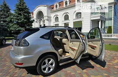 Позашляховик / Кросовер Lexus RX 2003 в Одесі