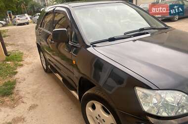 Внедорожник / Кроссовер Lexus RX 2002 в Львове