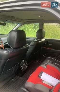 Внедорожник / Кроссовер Lexus RX 2002 в Львове
