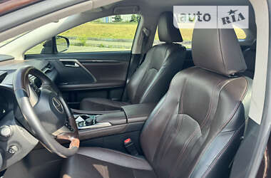 Внедорожник / Кроссовер Lexus RX 2018 в Киеве
