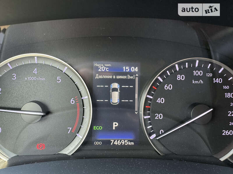 Позашляховик / Кросовер Lexus RX 2018 в Києві фото 24 Позашляховик / Кросовер Lexus RX 2018 в Києві