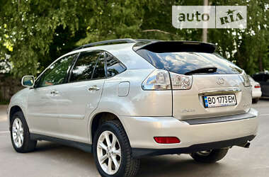 Позашляховик / Кросовер Lexus RX 2008 в Тернополі