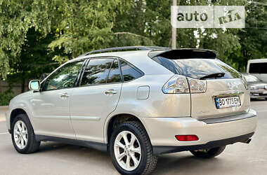 Позашляховик / Кросовер Lexus RX 2008 в Тернополі