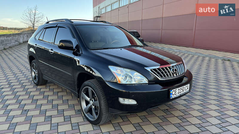 Lexus RX 2008