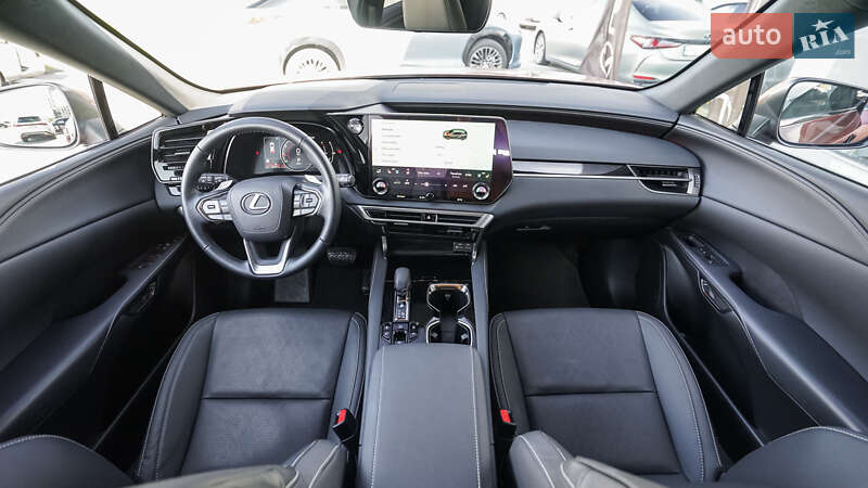 Позашляховик / Кросовер Lexus RX 2023 в Львові