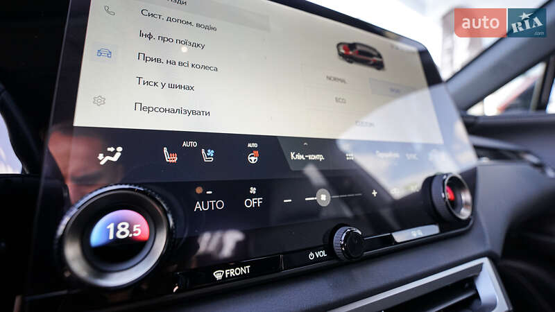 Позашляховик / Кросовер Lexus RX 2023 в Львові