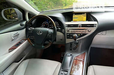 Внедорожник / Кроссовер Lexus RX 2010 в Днепре