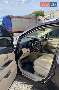 Позашляховик / Кросовер Lexus RX 2013 в Могилів-Подільському