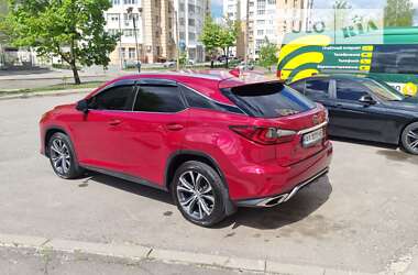 Внедорожник / Кроссовер Lexus RX 2017 в Измаиле