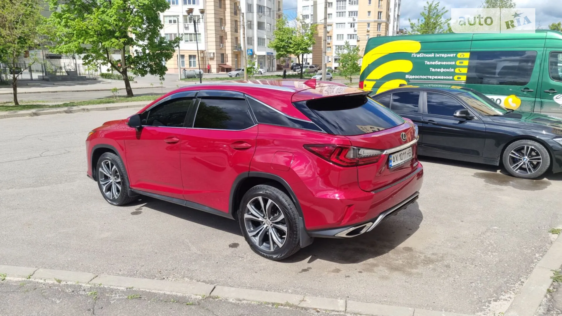 2017 Lexus RX - мініатюра 3