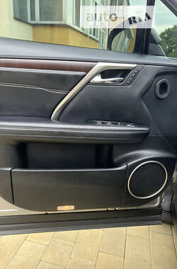 Позашляховик / Кросовер Lexus RX 2020 в Чернівцях
