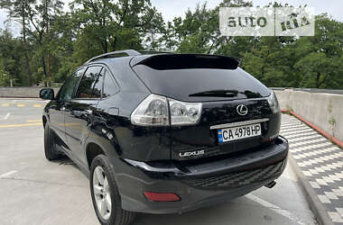 Позашляховик / Кросовер Lexus RX 2008 в Києві