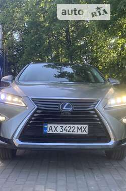 Внедорожник / Кроссовер Lexus RX 2019 в Киеве