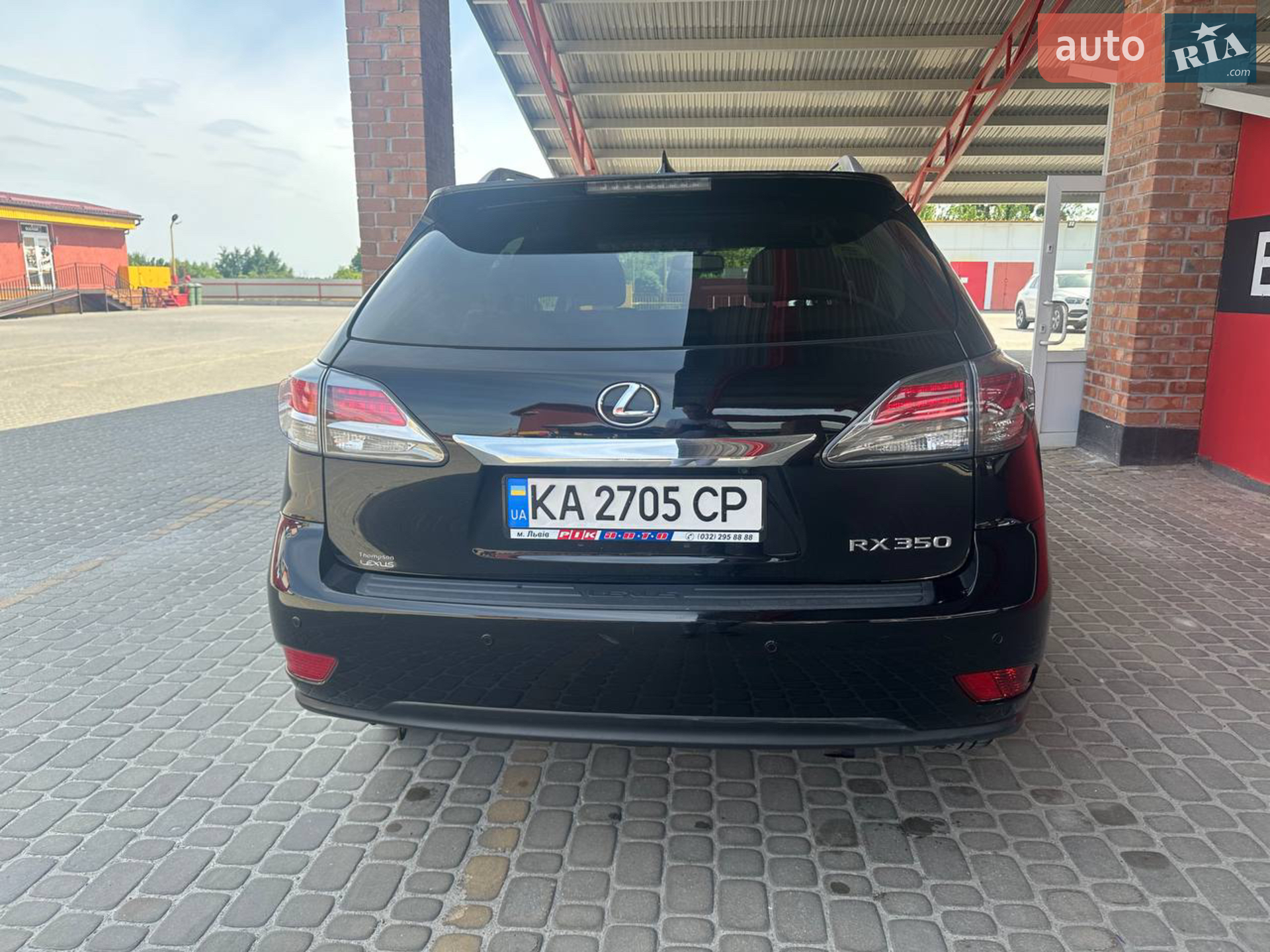 2014 Lexus RX - мініатюра 15
