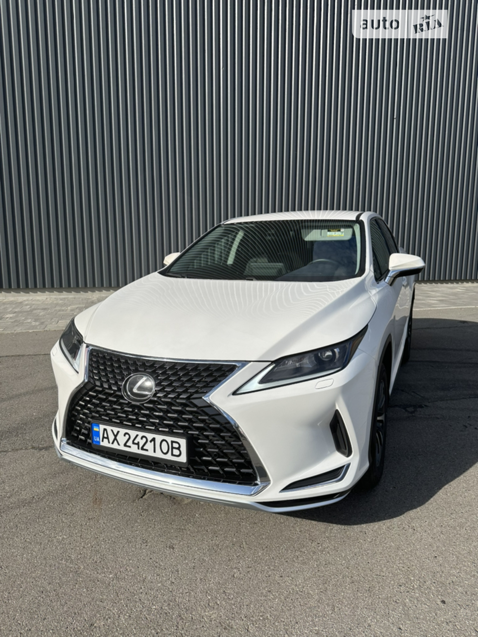 2021 Lexus RX - мініатюра 56