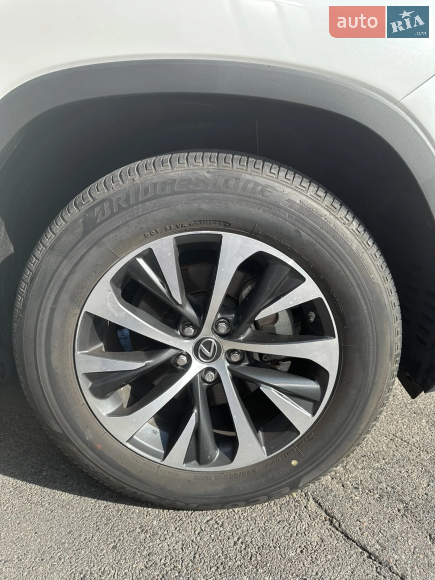 2021 Lexus RX - мініатюра 11
