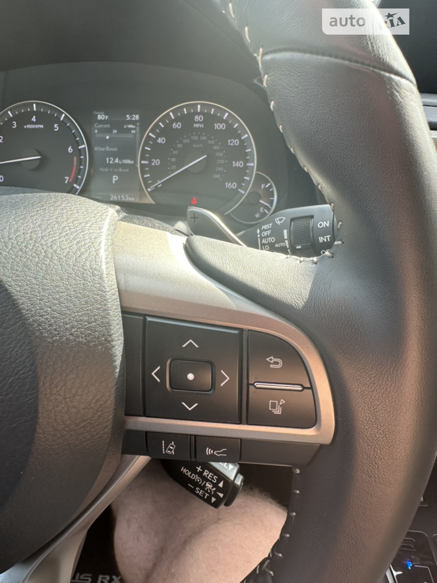2021 Lexus RX - мініатюра 18
