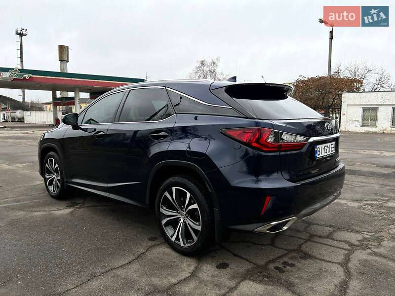 Позашляховик / Кросовер Lexus RX 2016 в Вінниці фото 3 Позашляховик / Кросовер Lexus RX 2016 в Вінниці