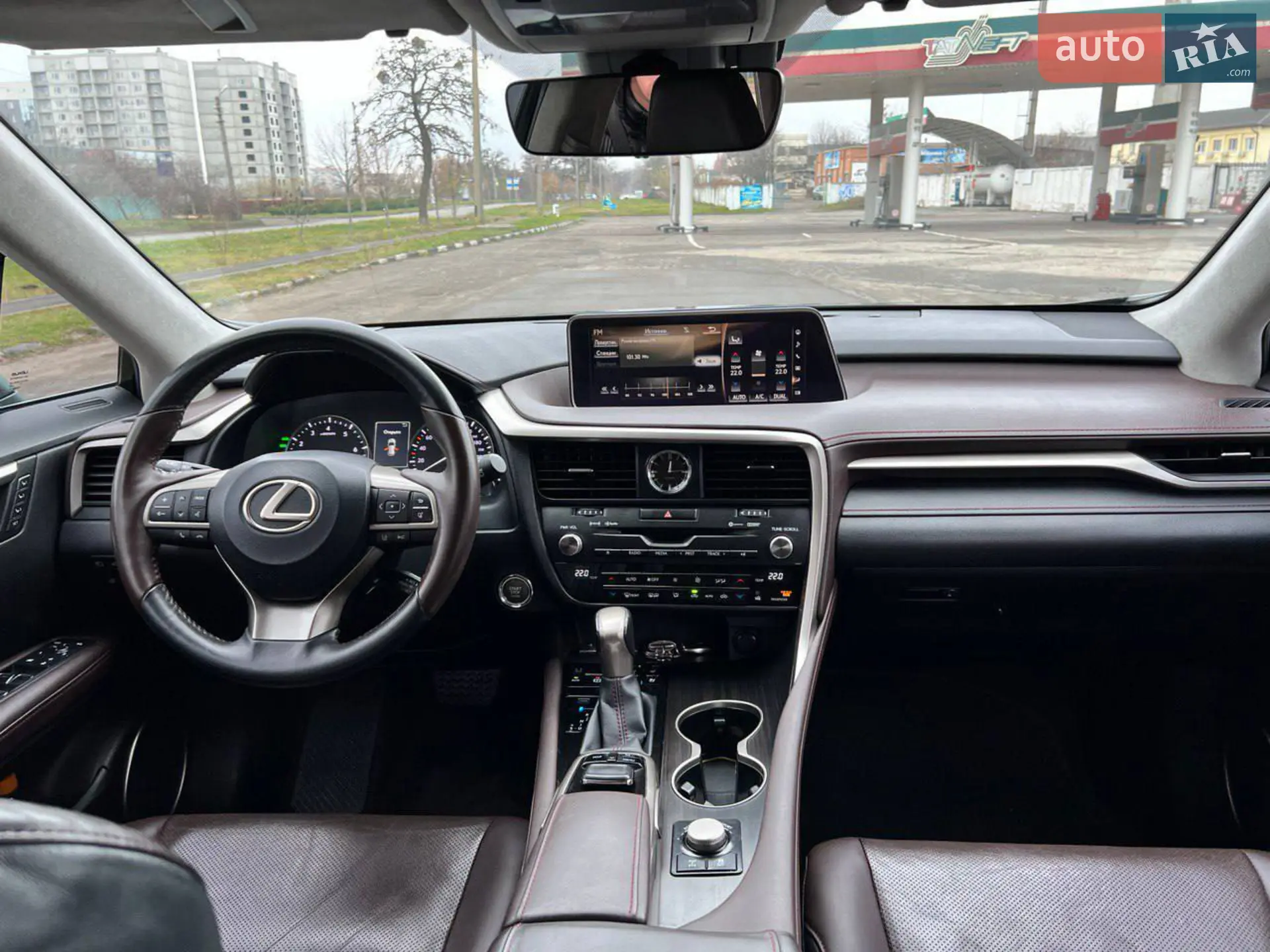 2016 Lexus RX - мініатюра 8