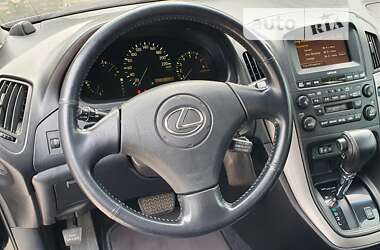 Внедорожник / Кроссовер Lexus RX 2001 в Днепре