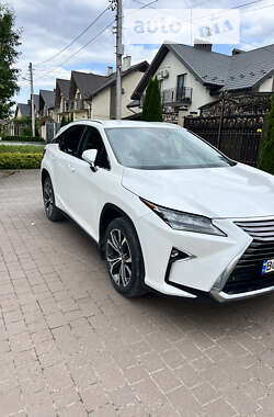 Позашляховик / Кросовер Lexus RX 2019 в Львові